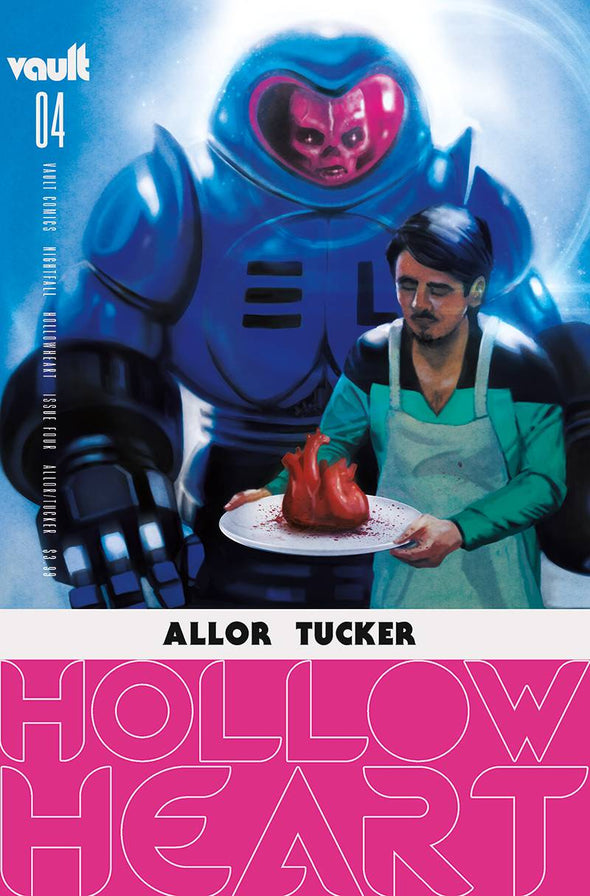 Hollow Heart (2021) #04