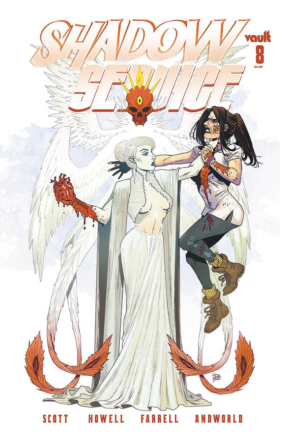 Shadow Service (2020) #08