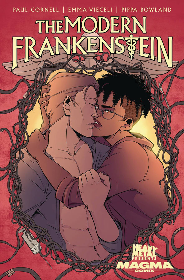 Modern Frankenstein (2021) #02