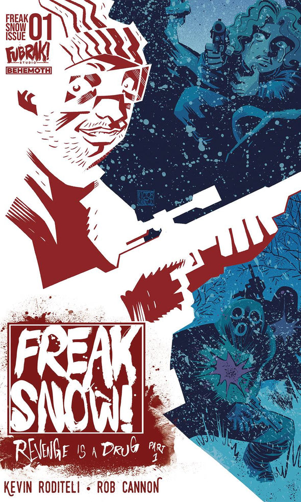 Freak Snow (2021) #01 (of 4)