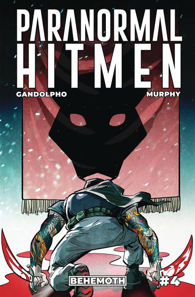 Paranormal Hitmen (2021) #04 (of 4)