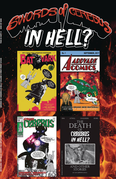 Swords of Cerebus in Hell TP Vol. 02