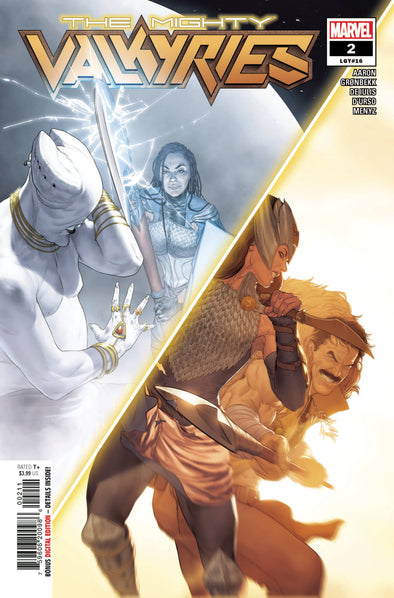 Mighty Valkyries (2021) #02