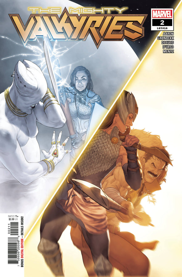 Mighty Valkyries (2021) #02
