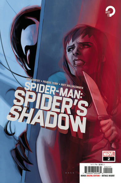 Spider-Man Spider's Shadow (2021) #02 (of 5)