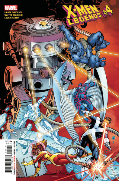 X-Men Legends (2021) #04