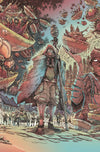 Orphan & the Five Beasts (2021) #03 (of 4)