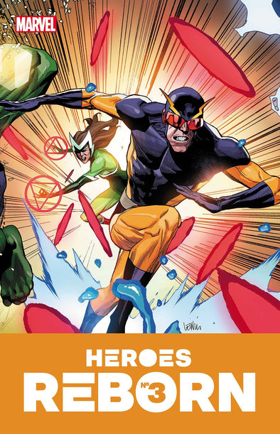 Heroes Reborn (2021) #03 (of 7)