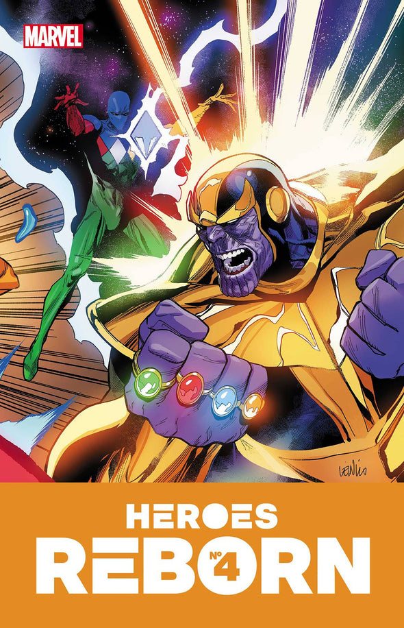 Heroes Reborn (2021) #04 (of 7)