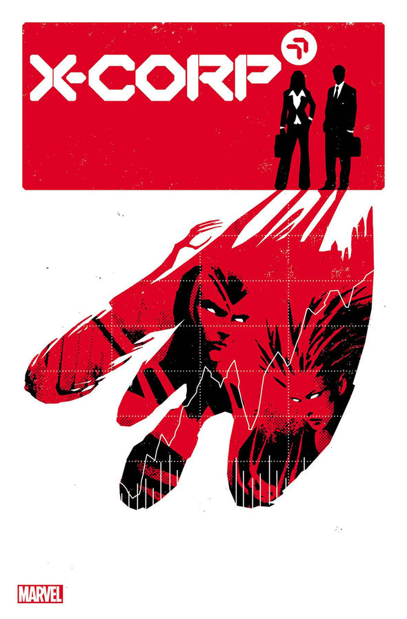 X-Corp (2021) #01