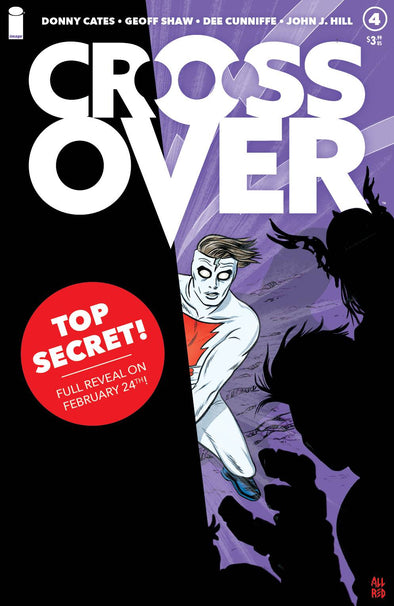 Crossover (2020) #04 (Mike Allred Variant)