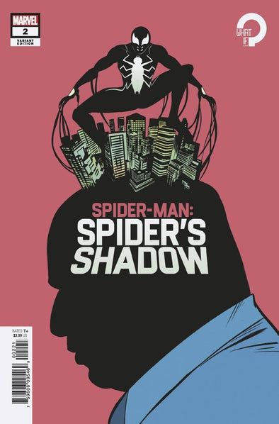 Spider-Man Spider's Shadow (2021) #02 (of 5) (Natacha Bustos Variant)
