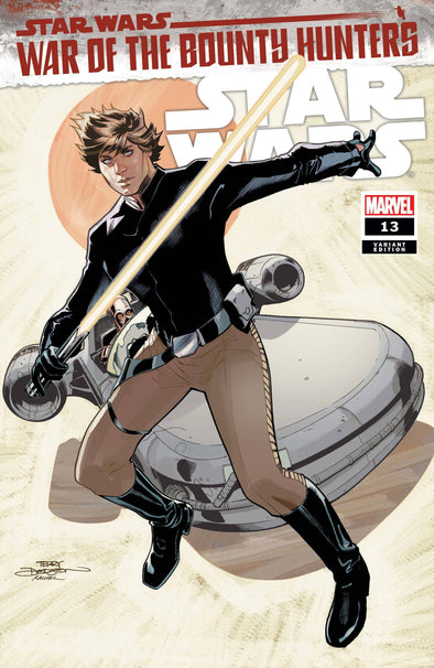 Star Wars (2020) #13 (Terry Dodson Variant)