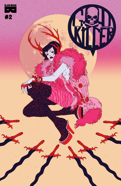 Godkiller Tomorrows Ashes (2021) #02