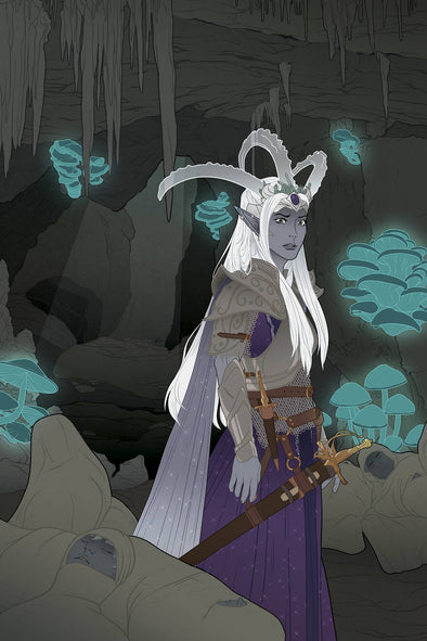 Critical Role Tales of Exandria (2021) #02