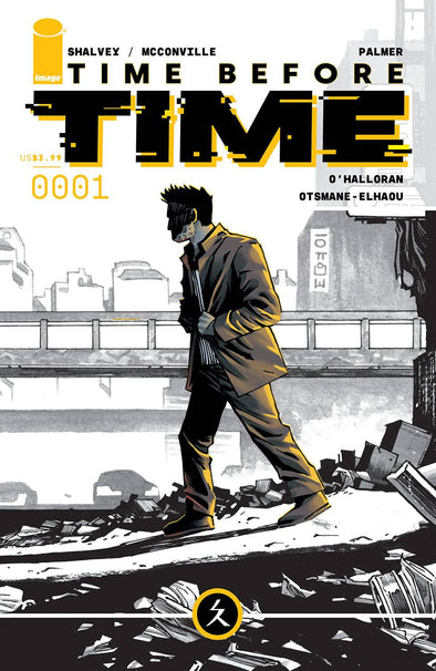 Time Before Time (2021) #01