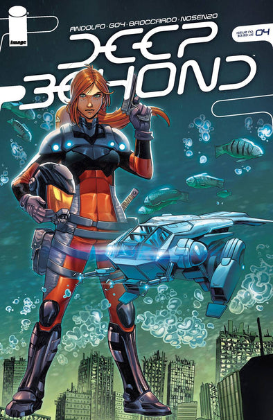 Deep Beyond (2021) #04 (of 12)