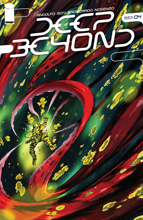 Deep Beyond (2021) #04 (of 12) (Ricardo Lopez Ortiz Variant)