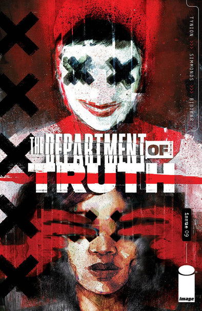Department of Truth (2020) #09
