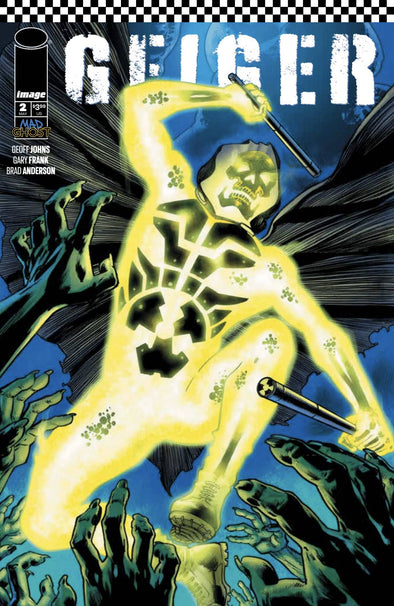 Geiger (2021) #02 (Bryan Hitch Variant)