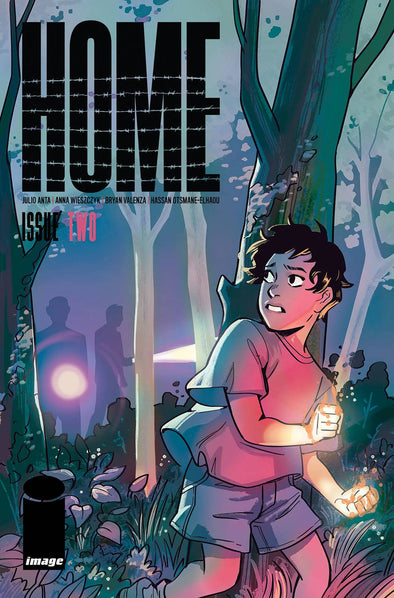 Home (2021) #02 (of 5)