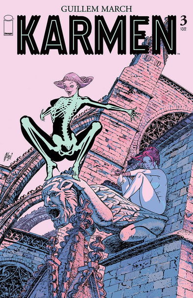 Karmen (2021) #03 (of 5)