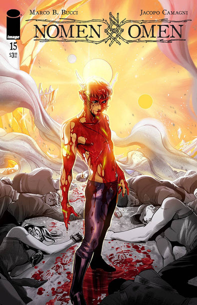 Nomen Omen (2019) #15