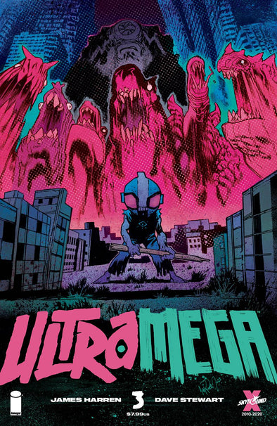 Ultramega (2021) #03