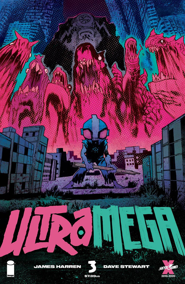 Ultramega (2021) #03