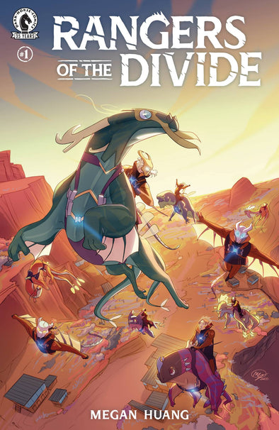 Rangers of the Divide (2021) #01
