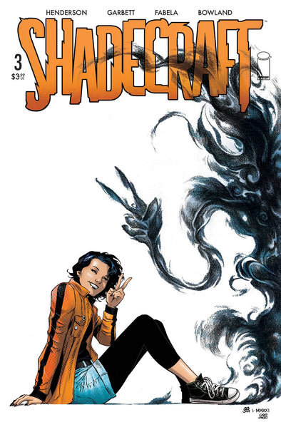 Shadecraft (2021) #03 (Jim Cheung Variant)