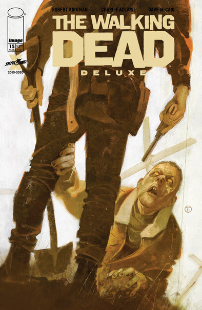 Walking Dead Deluxe (2020) #015 (Julian Totino Tedesco Variant)