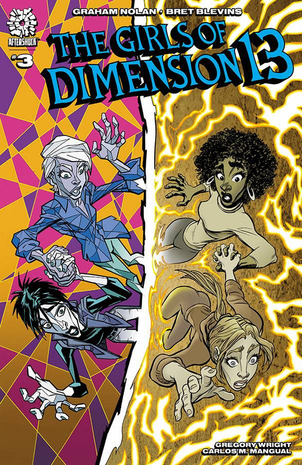 Girls of Dimension 13 (2021) #03