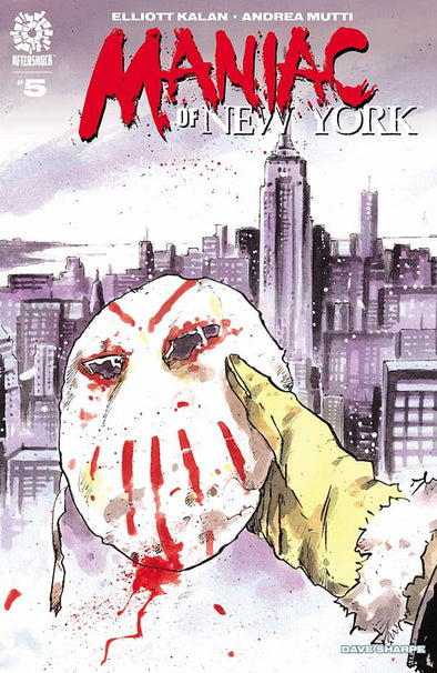 Maniac of New York (2021) #05