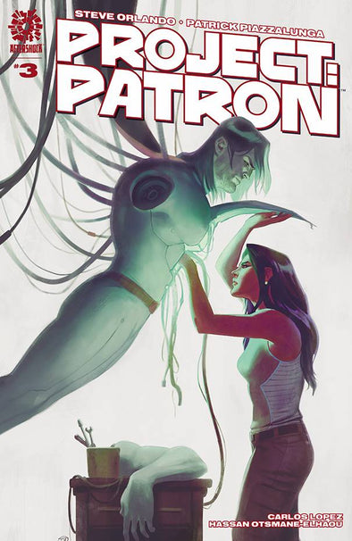 Project Patron (2021) #03