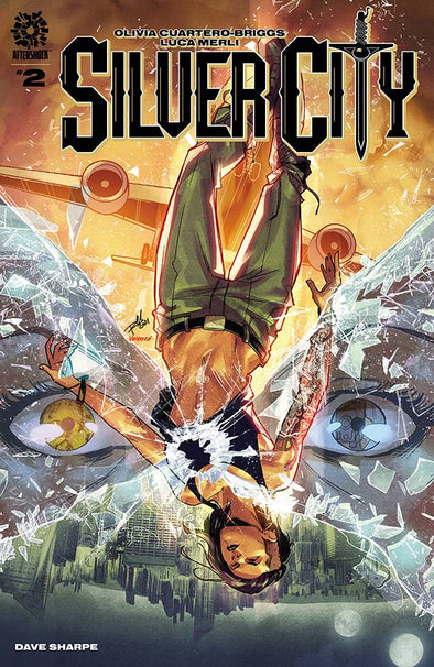 Silver City (2021) #02