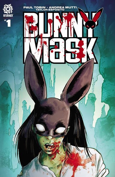 Bunny Mask (2021) #01