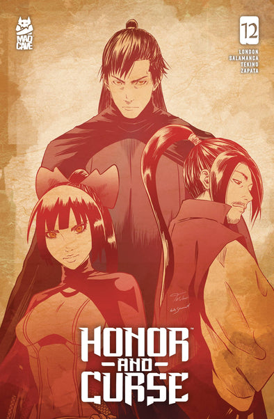 Honor and Curse (2019) #12