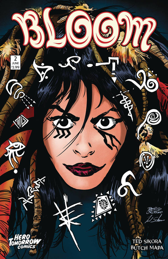 Bloom (2021) #02 (of 4)