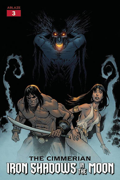 Cimmerian Iron Shadows in the Moon (2021) #03