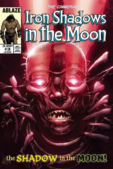 Cimmerian Iron Shadows in the Moon (2021) #03 (Fritz Casas Variant)