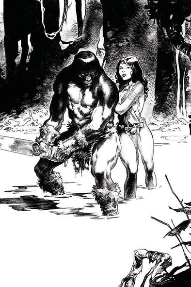 Cimmerian Iron Shadows in the Moon (2021) #03 (Virginie Augustin Variant)
