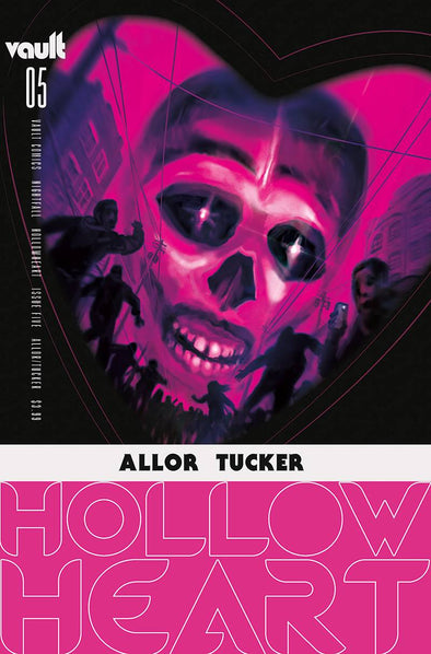 Hollow Heart (2021) #05