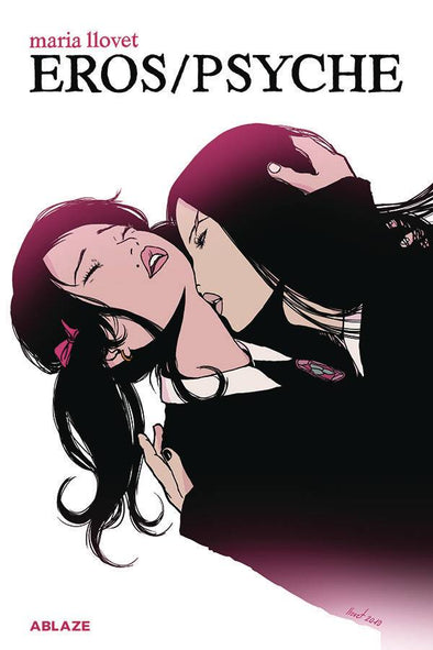 Eros/Psyche HC Vol. 01