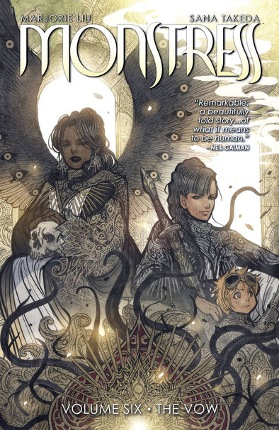 Monstress (2015) TP Vol. 06