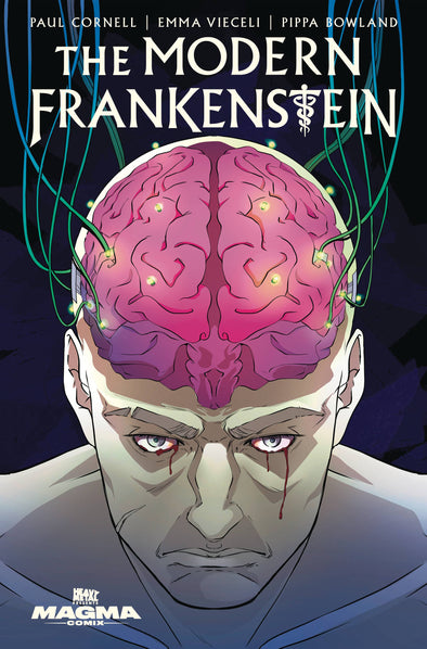 Modern Frankenstein (2021) #03