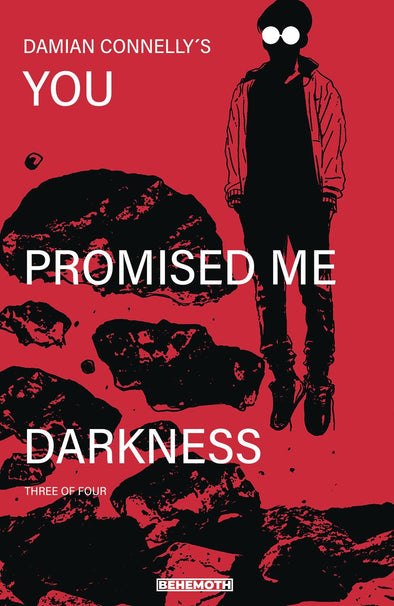 You Promised Me Darkness (2021) #03 (Damian Connelly B Variant)