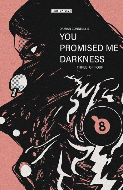 You Promised Me Darkness (2021) #03 (Damian Connelly C Variant)