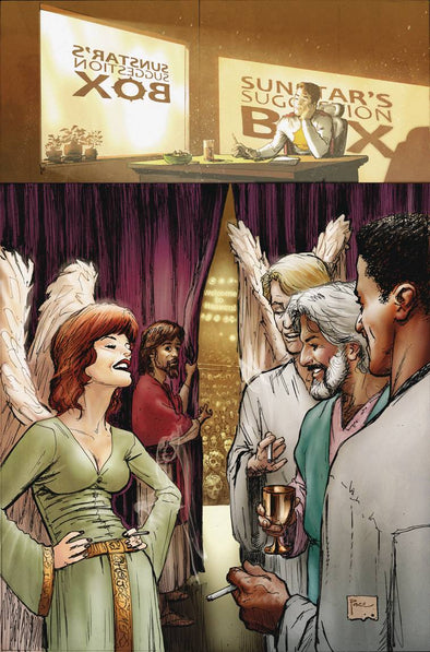 Second Coming Only Begotten Son (2020) #05