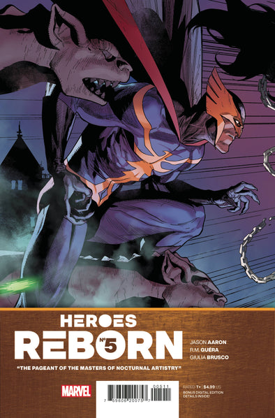Heroes Reborn (2021) #05 (of 7)